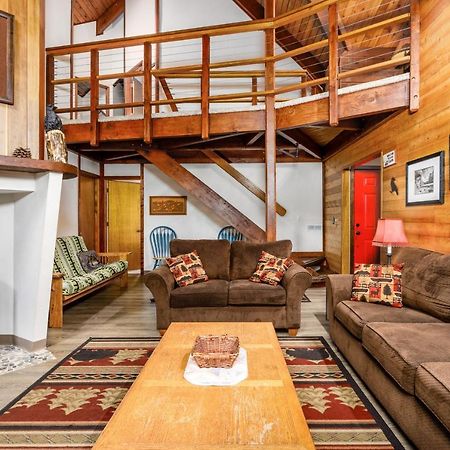 Vail Chalet Girdwood Exterior foto