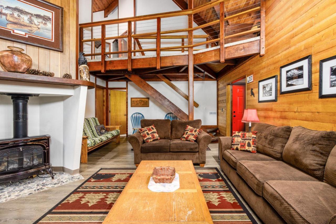 Vail Chalet Girdwood Exterior foto