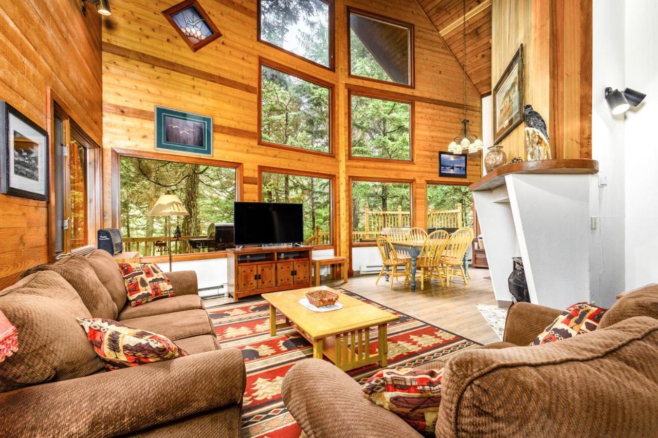 Vail Chalet Girdwood Exterior foto