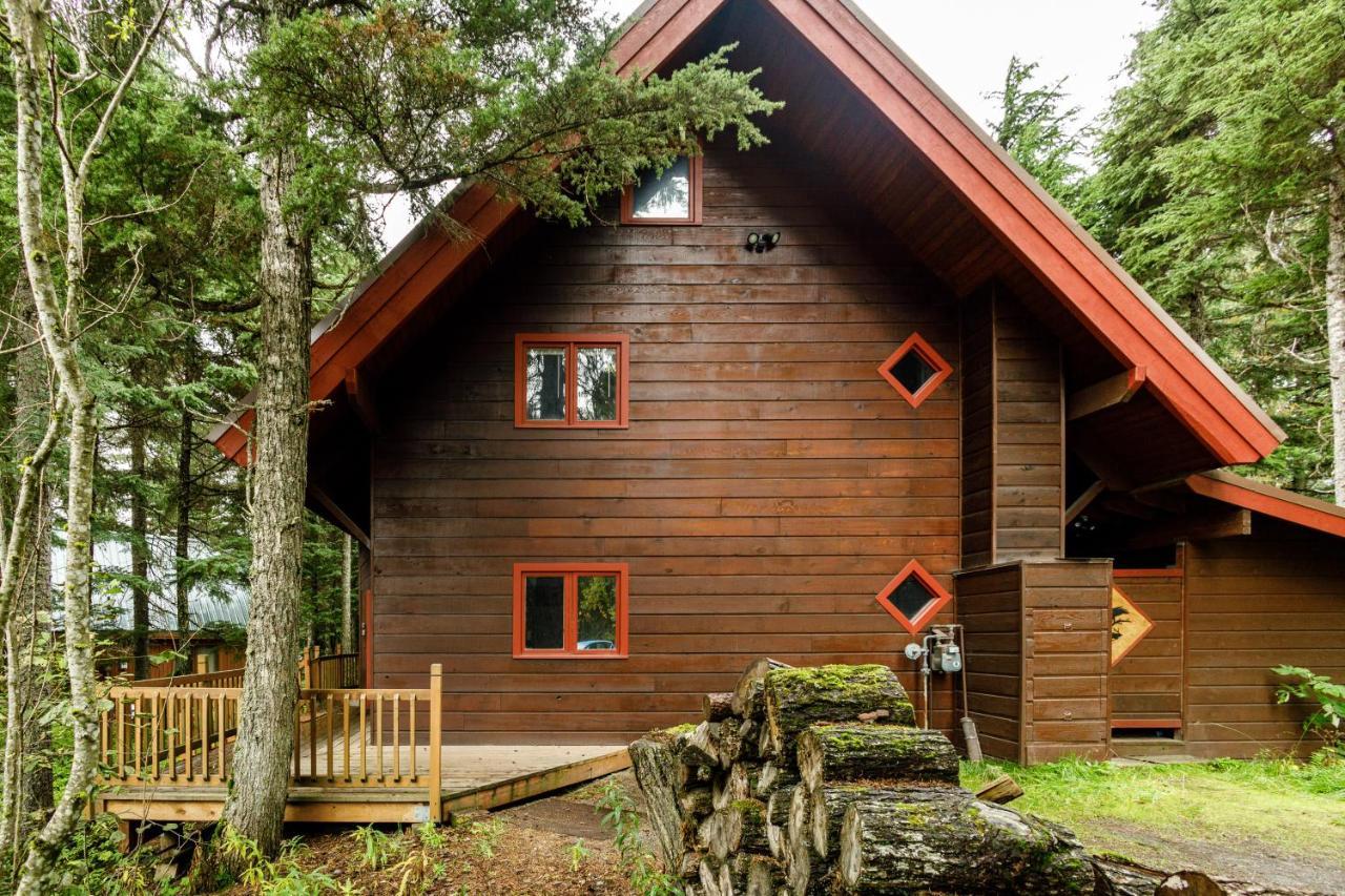 Vail Chalet Girdwood Exterior foto