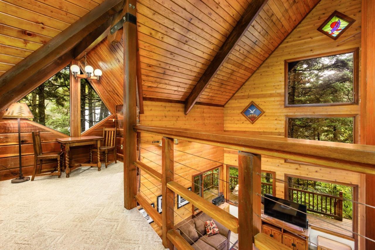 Vail Chalet Girdwood Exterior foto